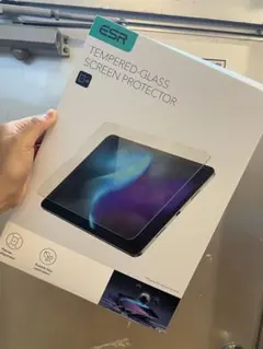 iPad Pro13（2024） 保護フィルム2枚入り