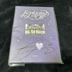 kep1er first impact mwave サイン ヨンウン金色 ② kep1er first impact mwave サイン ヨンウン金色 ②