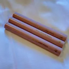 【ウォンジョンヨ】メタルシャワーペンシル 3本セット