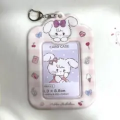 新品未使用品mikko トレカケース　390マート