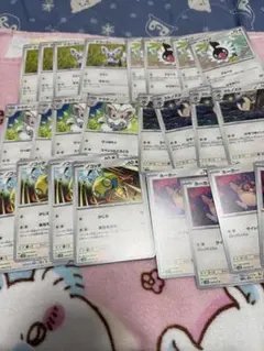 ポケモンカード　ノーマルカード　まとめ売り　sv5K 無色(27)