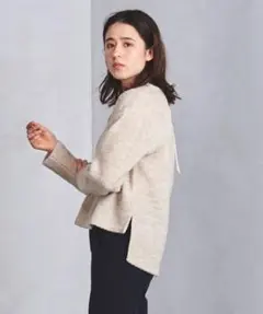 プルオーバー ニット