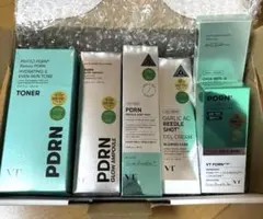 VT PDRN 6点セット