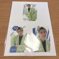 EBiDANクジ SUPER★DRAGON 古川毅