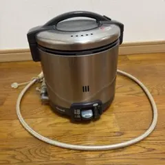 Rinnai ガス炊飯器 本体のサムネイル