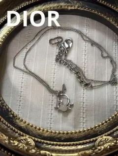 ディオール　ネックレス