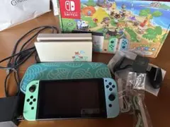 Nintendo Switch どうぶつの森エディション