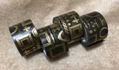 マスキングテープ 4本セット