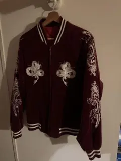 キルティングジャケット