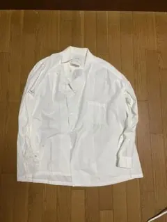 soumo 立体裁断　変形シャツのサムネイル