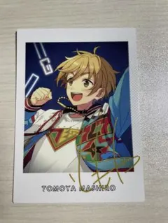 あんさんぶるスターズ 真白友也 ぱしゃっつ7周年