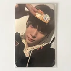 RIIZE ウンソク EVERRIIZE ミッション トレカ