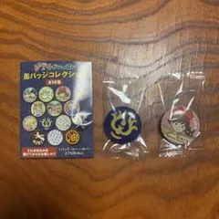 ジブリがいっぱい 缶バッチコレクション 2点セット