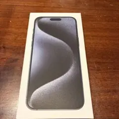iPhone15Pro MAX箱