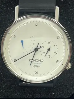 KOMONO RETROGRADE 腕時計 ユニセックス　クォーツのサムネイル
