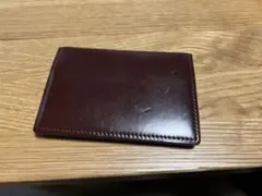 キプリス　コードバン　名刺入れのサムネイル