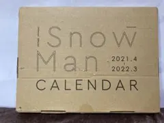 Snow Man カレンダー 2021.4-2022.3 Johnnys' O…