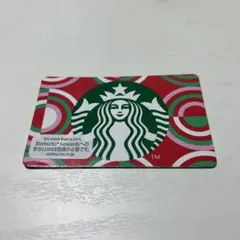 【即購入OK】スタバカード　PIN未削り