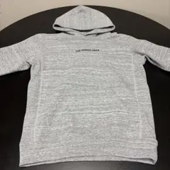 THE NORTH FACE パーカー グレー