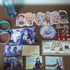 中国限定】ブルーアーカイブ ブルアカ キサキ 春已枝头 記念グッズ