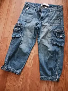 GAP デニムブルー