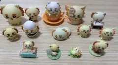 ちいかわ シーサー フィギュア まとめ売り 14点