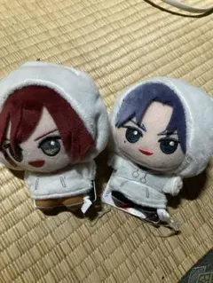 新テニスの王子様 ちびぐるみ White Winter Style 3点セット - メルカリ