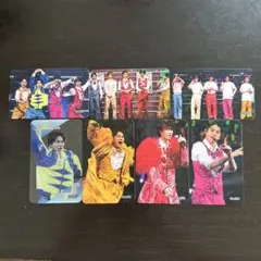 M!LK ホログラムトレカ全員コンプリートセット +おまけ - メルカリ