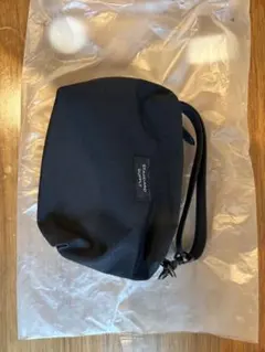 STANDARD SUPPLY HANGING POUCH ブラックのサムネイル