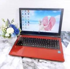 お手頃価格✨薄型ノートパソコン✨爆速SSD✨オフィス付き✨Windows11✨のサムネイル