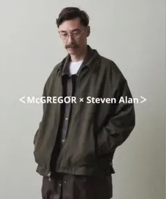 steven alan ブルゾン