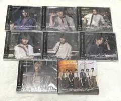 【ソロ盤全種＋初回限定盤】パラノイドランデブー 原因は自分にある。