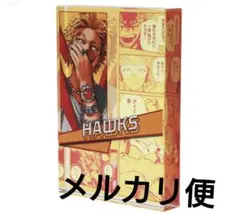 僕のヒーローアカデミア　ヒロアカ　ホークス　アクリルブロック　バースデイ