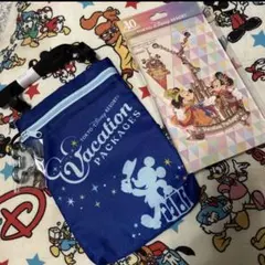 新品♡非売品バケパショルダーバッグ、40周年限定品♡チャーム♡