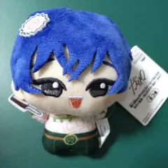 超人的シェアハウスストーリー　カリスマ　ちびぐるみ　本橋依央利　ぬいぐるみ