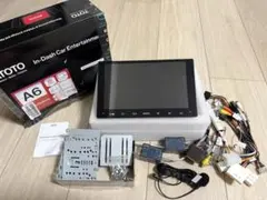 ATOTO A6PF（A6G209PF）9インチカーナビ本体のサムネイル