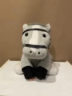 NICI(ニキ)/ぬいぐるみ35㎝ イクイノックス顕彰馬記念モデル - メルカリ