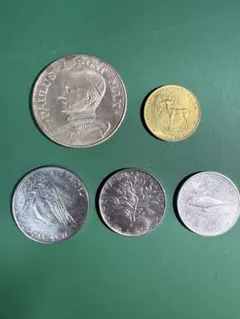 2026年最新】バチカン 銀貨の人気アイテム - メルカリ