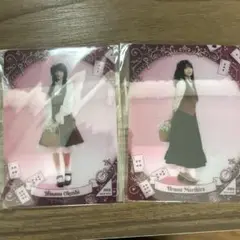 乃木坂モバイルカード