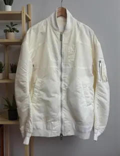 17AW [SACAI] MA-1 Blouson サカイ MA-1 ブルゾン