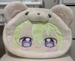 いつぬい おかおBIGショルダー 仁兎なずな あんスタ 仁兎なずな いつぬい おかおBIGショルダー - メルカリ