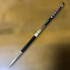 熊野筆 仮名条幅 オロンピー筆
