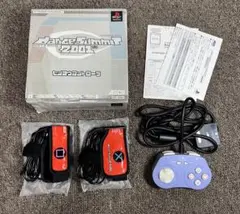 ダンスサミット2001 専用コントローラ