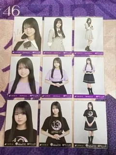 乃木坂46 瀬戸口心月 生写真 まとめ
