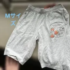 스밋코구라시 ショートパンツ グレー