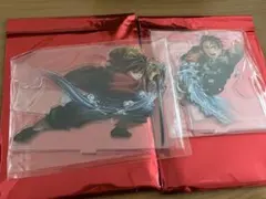 鬼滅の刃 無限城編 劇場物販 アクリルスタンド A 【竈門炭治郎】 【冨岡義勇】