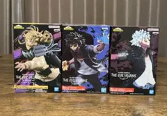 僕のヒーローアカデミア-トガヒミコ&荼毘3体セット