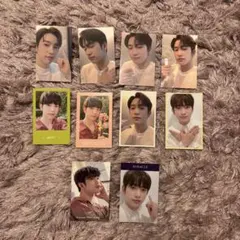 GOT7 JINYOUNG DYE トレカ ジニョン GOT7 JINYOUNG DYE トレカ ジニョン - メルカリ