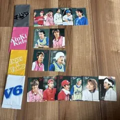 と*り様 ジャニーズカードセット