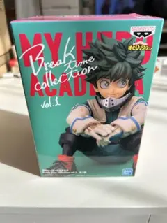 僕のヒーローアカデミア Break time collection vol.1